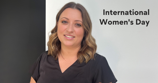 International Women’s Day Q&A with Andrea Joyce, Legal Practitioner Director