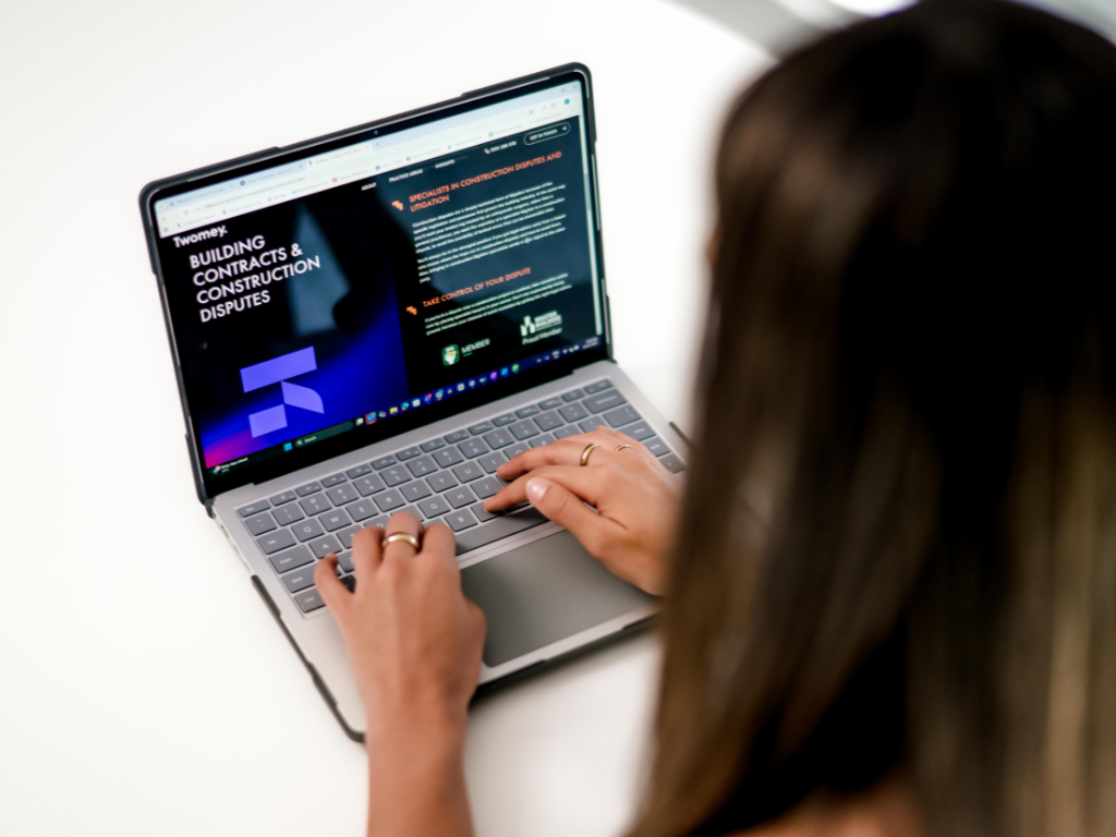 Builder or Sub Contractor Disputes